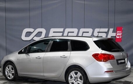 Opel Astra J, 2013 год, 899 000 рублей, 2 фотография