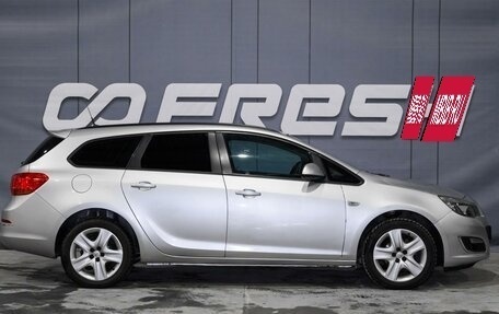 Opel Astra J, 2013 год, 899 000 рублей, 5 фотография