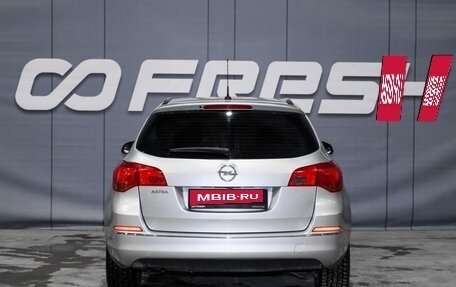 Opel Astra J, 2013 год, 899 000 рублей, 4 фотография