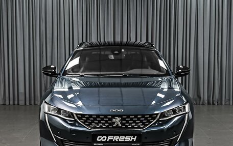 Peugeot 508 II, 2021 год, 1 948 000 рублей, 3 фотография