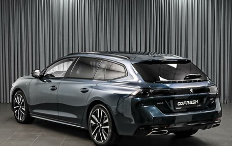 Peugeot 508 II, 2021 год, 1 948 000 рублей, 2 фотография