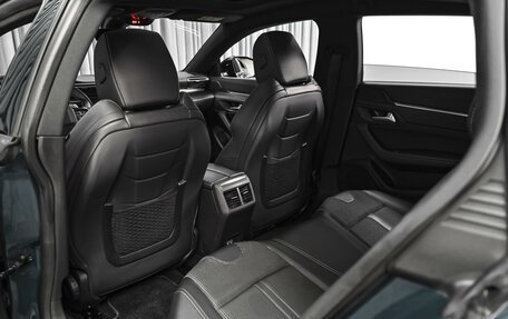 Peugeot 508 II, 2021 год, 1 948 000 рублей, 11 фотография