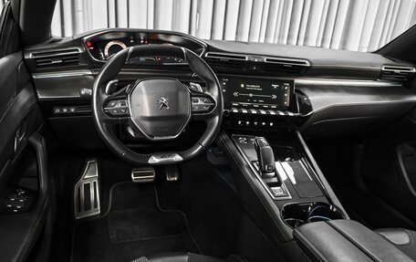 Peugeot 508 II, 2021 год, 1 948 000 рублей, 6 фотография