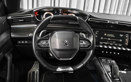 Peugeot 508 II, 2021 год, 1 948 000 рублей, 14 фотография