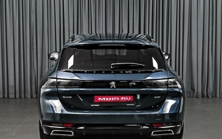 Peugeot 508 II, 2021 год, 1 948 000 рублей, 4 фотография