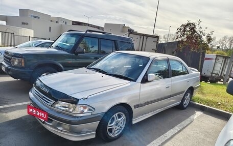 Toyota Carina, 1997 год, 450 000 рублей, 5 фотография