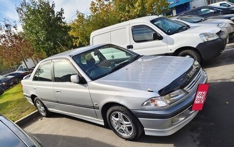 Toyota Carina, 1997 год, 450 000 рублей, 4 фотография