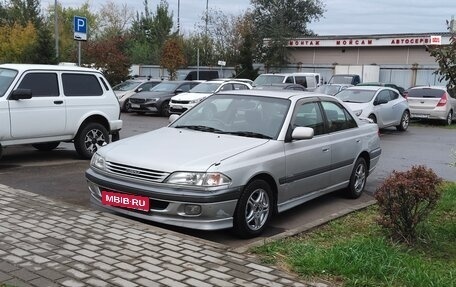 Toyota Carina, 1997 год, 450 000 рублей, 8 фотография