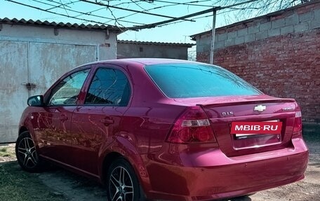Chevrolet Aveo III, 2010 год, 540 000 рублей, 2 фотография