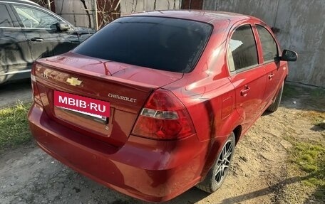 Chevrolet Aveo III, 2010 год, 540 000 рублей, 3 фотография