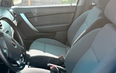 Chevrolet Aveo III, 2010 год, 540 000 рублей, 9 фотография