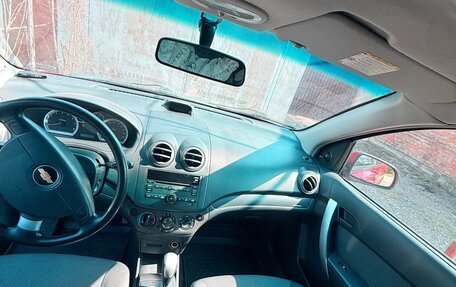 Chevrolet Aveo III, 2010 год, 540 000 рублей, 7 фотография