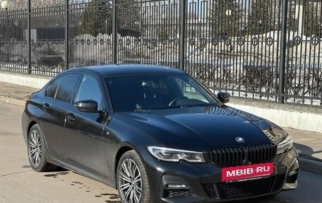 BMW 3 серия, 2021 год, 4 280 000 рублей, 2 фотография