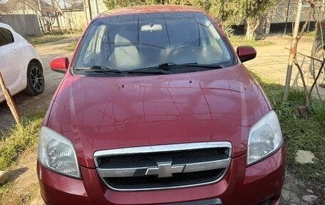 Chevrolet Aveo III, 2010 год, 540 000 рублей, 6 фотография