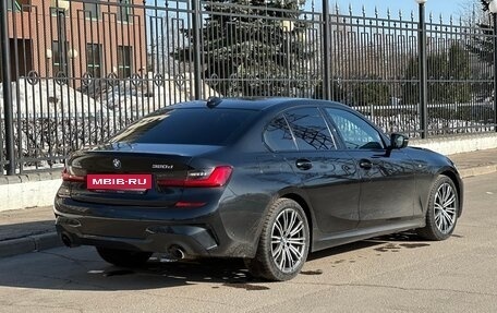 BMW 3 серия, 2021 год, 4 280 000 рублей, 8 фотография