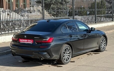 BMW 3 серия, 2021 год, 4 280 000 рублей, 7 фотография
