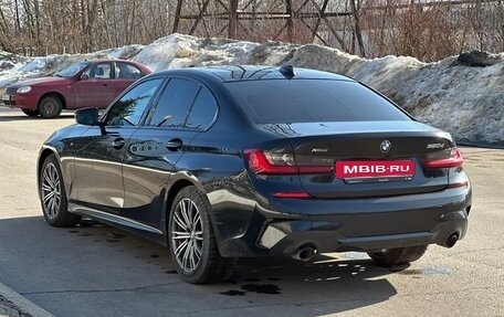 BMW 3 серия, 2021 год, 4 280 000 рублей, 6 фотография