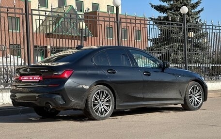 BMW 3 серия, 2021 год, 4 280 000 рублей, 9 фотография