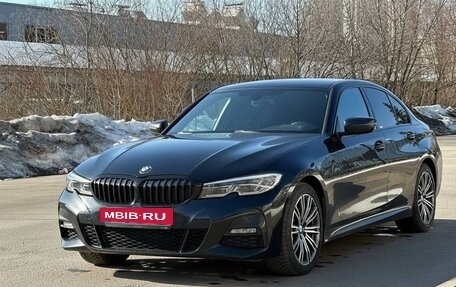 BMW 3 серия, 2021 год, 4 280 000 рублей, 3 фотография