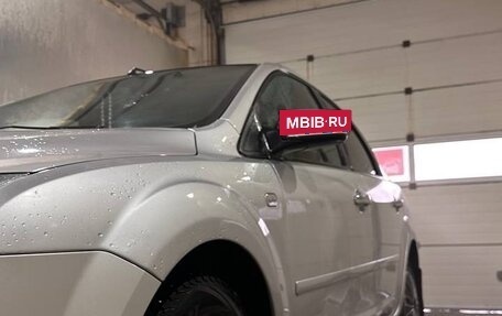 Ford Focus II рестайлинг, 2007 год, 500 000 рублей, 6 фотография