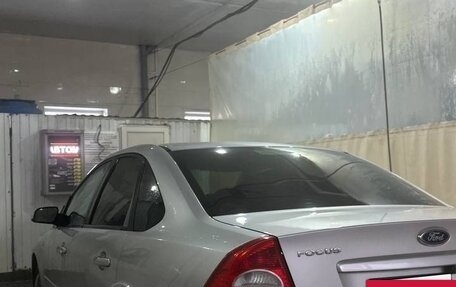 Ford Focus II рестайлинг, 2007 год, 500 000 рублей, 7 фотография