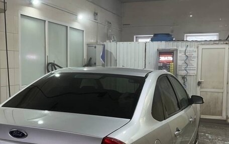 Ford Focus II рестайлинг, 2007 год, 500 000 рублей, 10 фотография