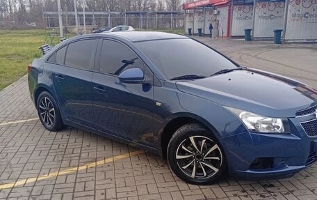Chevrolet Cruze II, 2010 год, 560 000 рублей, 7 фотография