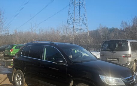 Volkswagen Tiguan I, 2011 год, 1 149 000 рублей, 2 фотография