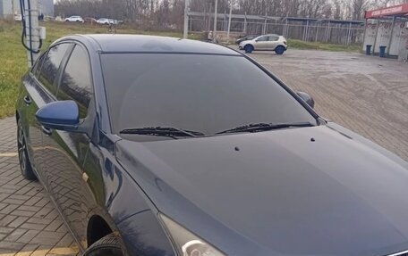 Chevrolet Cruze II, 2010 год, 560 000 рублей, 10 фотография