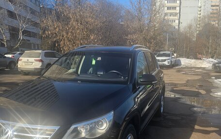 Volkswagen Tiguan I, 2011 год, 1 149 000 рублей, 3 фотография