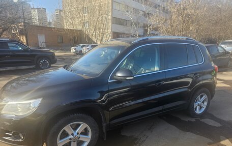 Volkswagen Tiguan I, 2011 год, 1 149 000 рублей, 4 фотография