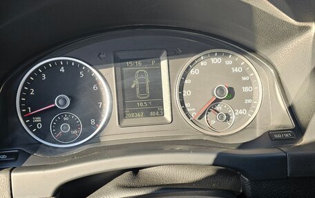 Volkswagen Tiguan I, 2011 год, 1 149 000 рублей, 10 фотография