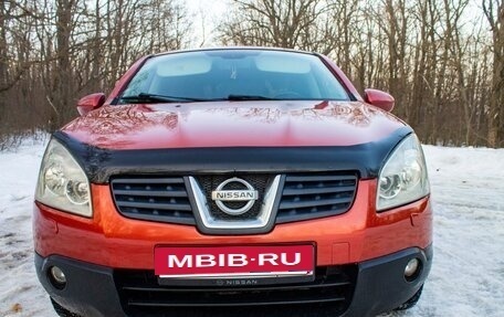 Nissan Qashqai, 2007 год, 672 000 рублей, 2 фотография