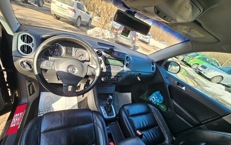 Volkswagen Tiguan I, 2011 год, 1 149 000 рублей, 15 фотография