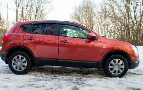 Nissan Qashqai, 2007 год, 672 000 рублей, 7 фотография