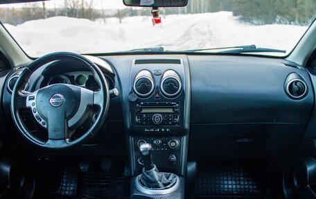 Nissan Qashqai, 2007 год, 672 000 рублей, 12 фотография