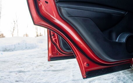 Nissan Qashqai, 2007 год, 672 000 рублей, 22 фотография