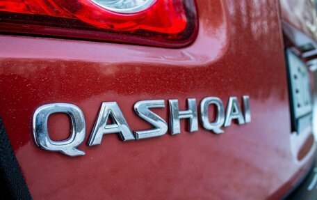 Nissan Qashqai, 2007 год, 672 000 рублей, 23 фотография