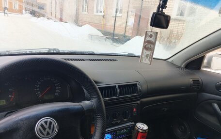 Volkswagen Passat B5+ рестайлинг, 1999 год, 100 000 рублей, 4 фотография