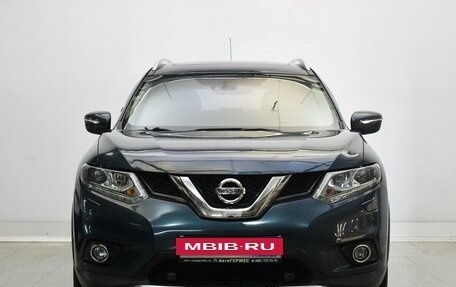 Nissan X-Trail, 2015 год, 1 920 000 рублей, 2 фотография