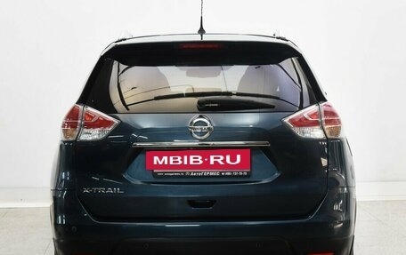 Nissan X-Trail, 2015 год, 1 920 000 рублей, 3 фотография