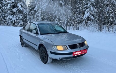 Volkswagen Passat B5+ рестайлинг, 1999 год, 100 000 рублей, 3 фотография