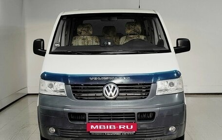 Volkswagen Transporter T5 рестайлинг, 2007 год, 1 120 000 рублей, 2 фотография