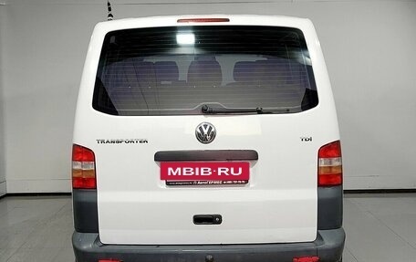 Volkswagen Transporter T5 рестайлинг, 2007 год, 1 120 000 рублей, 3 фотография