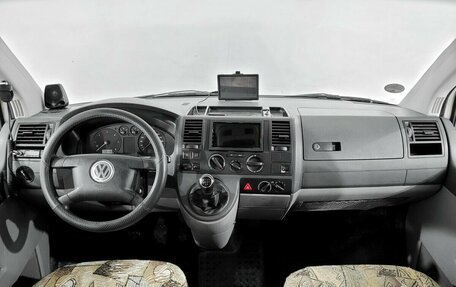 Volkswagen Transporter T5 рестайлинг, 2007 год, 1 120 000 рублей, 5 фотография