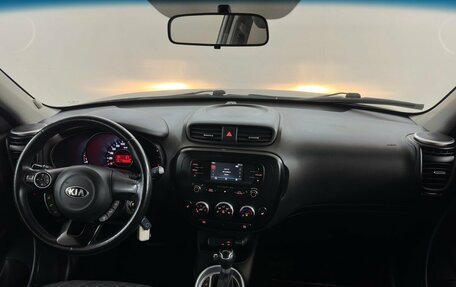 KIA Soul II рестайлинг, 2016 год, 1 440 000 рублей, 5 фотография