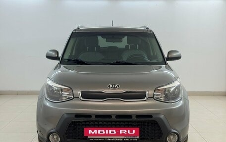 KIA Soul II рестайлинг, 2016 год, 1 440 000 рублей, 2 фотография