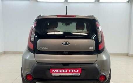 KIA Soul II рестайлинг, 2016 год, 1 440 000 рублей, 3 фотография