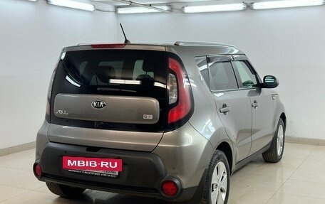 KIA Soul II рестайлинг, 2016 год, 1 440 000 рублей, 4 фотография