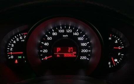 KIA Soul II рестайлинг, 2016 год, 1 440 000 рублей, 6 фотография